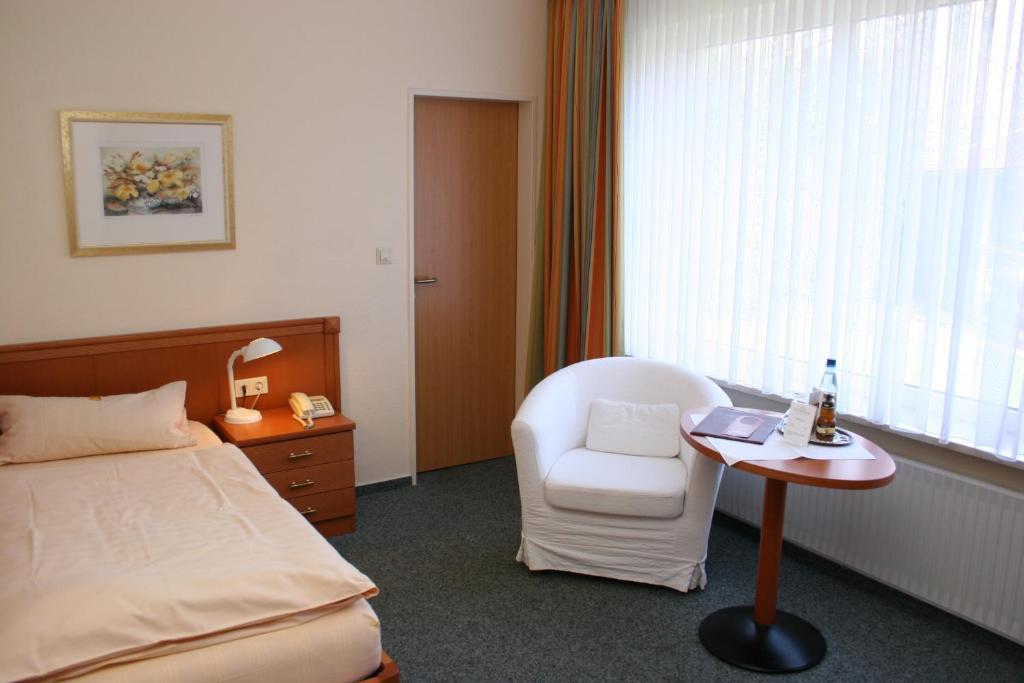 Hotel Petersen Bad Zwischenahn Rom bilde