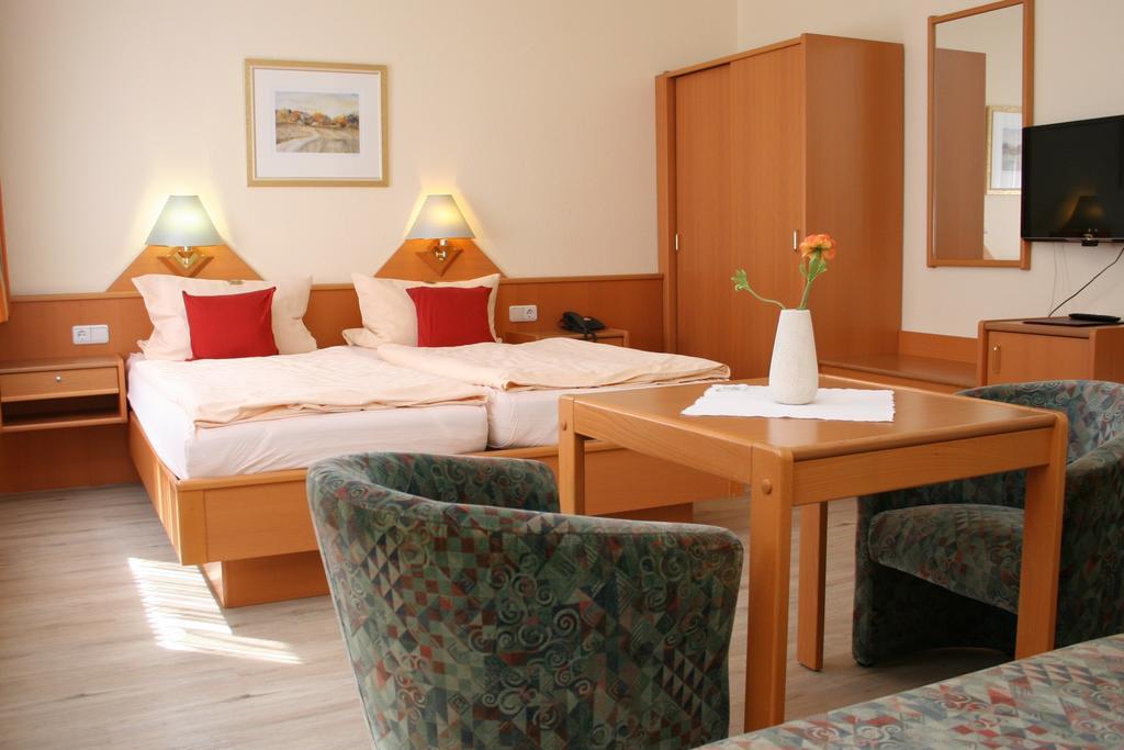 Hotel Petersen Bad Zwischenahn Eksteriør bilde
