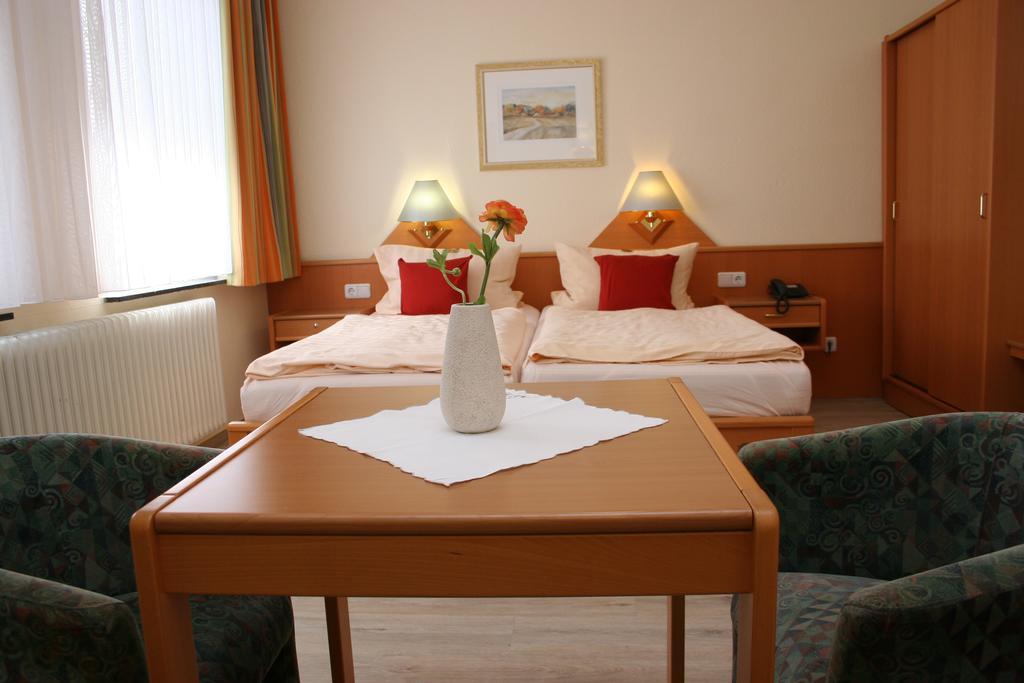 Hotel Petersen Bad Zwischenahn Eksteriør bilde