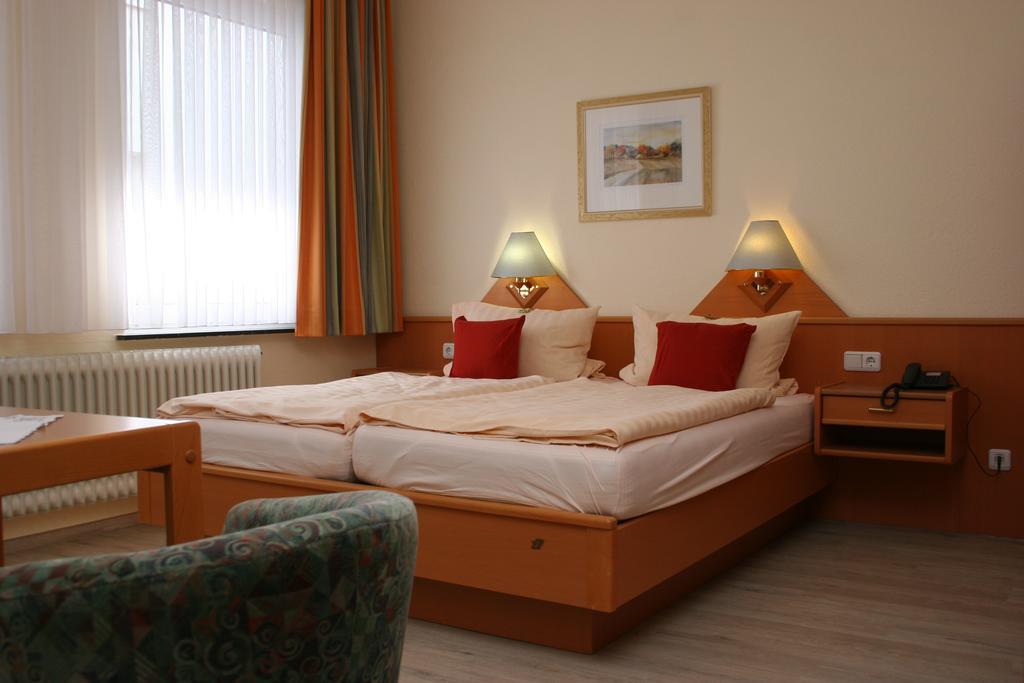 Hotel Petersen Bad Zwischenahn Eksteriør bilde