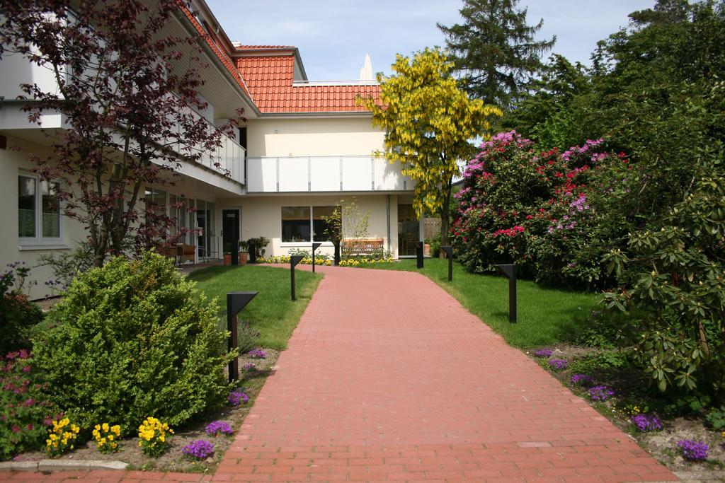 Hotel Petersen Bad Zwischenahn Eksteriør bilde